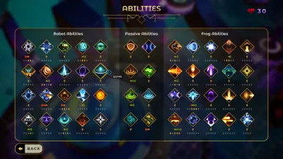 Entropy Survivors — скриншот 10