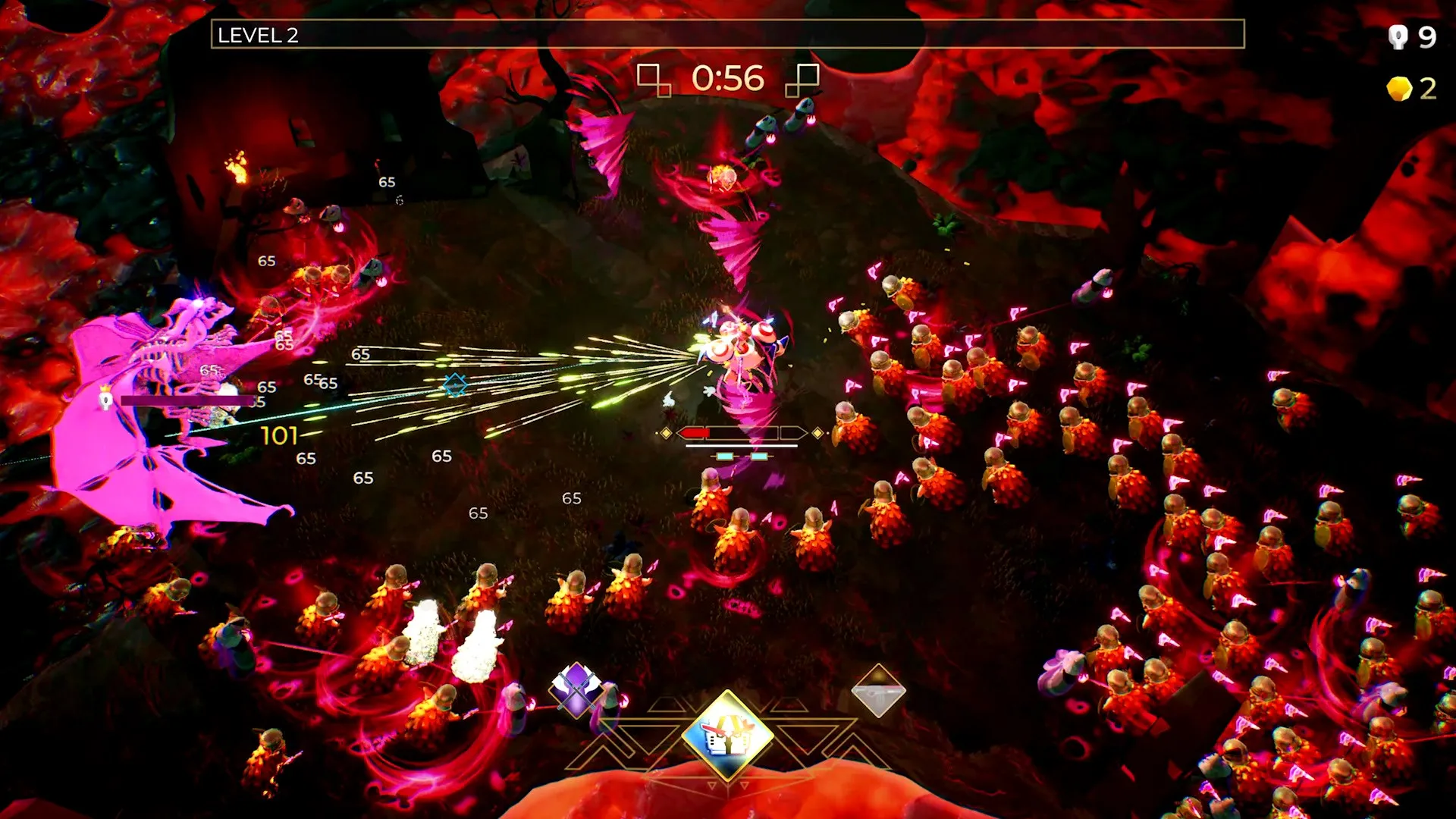 Entropy Survivors — трейлер