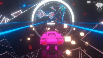 Music Racer: Ultimate — скриншот 1