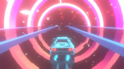 Music Racer: Ultimate — скриншот 4