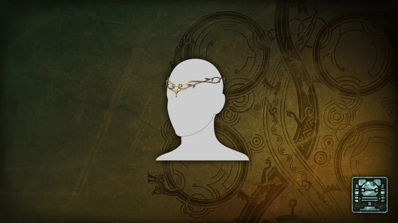 Многослойные доспехи: цветущий обруч