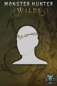 Многослойные доспехи: цветущий обруч