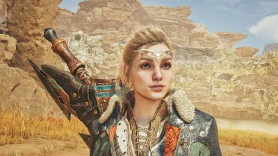 Многослойные доспехи: цветущий обруч — скриншот 1