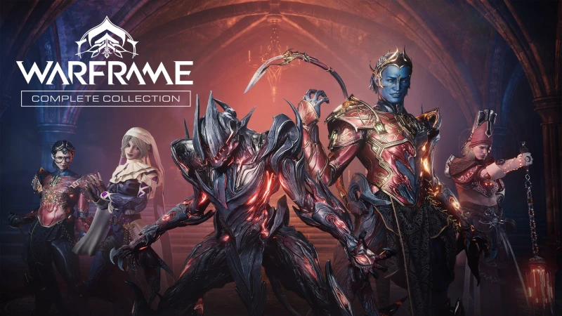 Warframe: Полная коллекция «Стародавний мир»