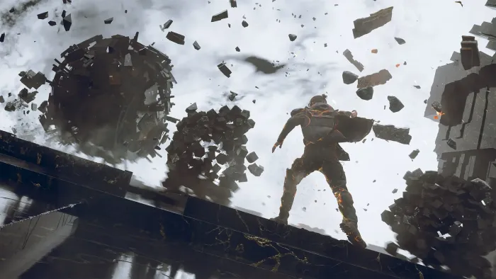 CONTROL Resonant — скриншот 3