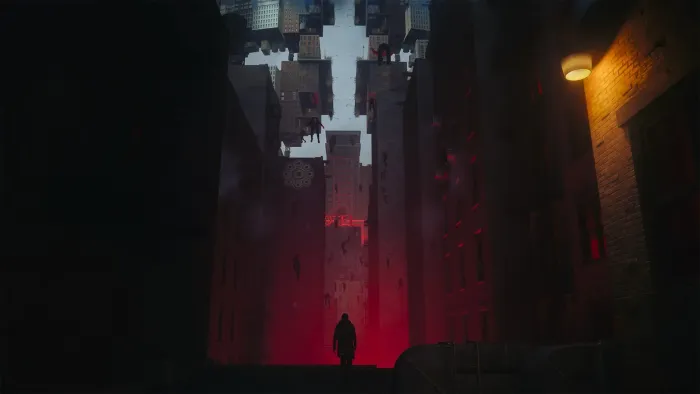 CONTROL Resonant — скриншот 9