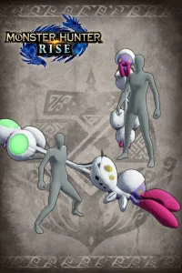 Многослойное оружие охотника «Набитый Ракна-Кадаки» (глефа насекомых)