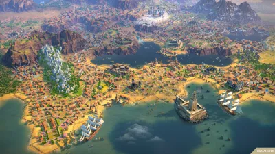 HUMANKIND™: издание «Наследие» — скриншот 7