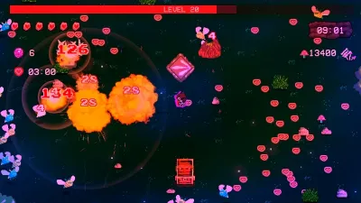 Primal Survivors — скриншот 2