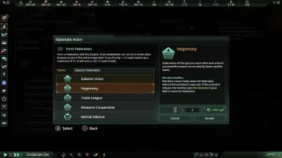 Stellaris: Console Edition - Federations (X|S) — скриншот 2