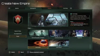 Stellaris: Console Edition - Federations (X|S) — скриншот 5