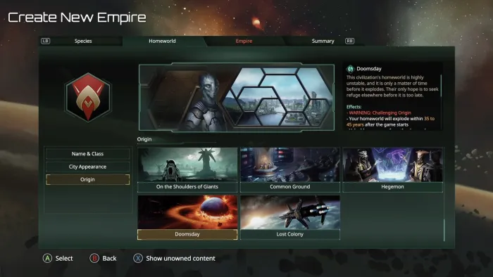 Stellaris: Console Edition - Federations (X|S) — скриншот 5