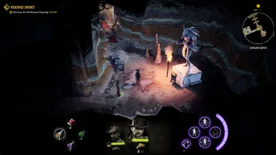 Weird West: Definitive Edition — скриншот 1
