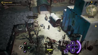 Weird West: Definitive Edition — скриншот 2
