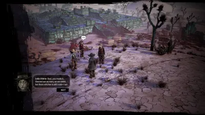 Weird West: Definitive Edition — скриншот 6