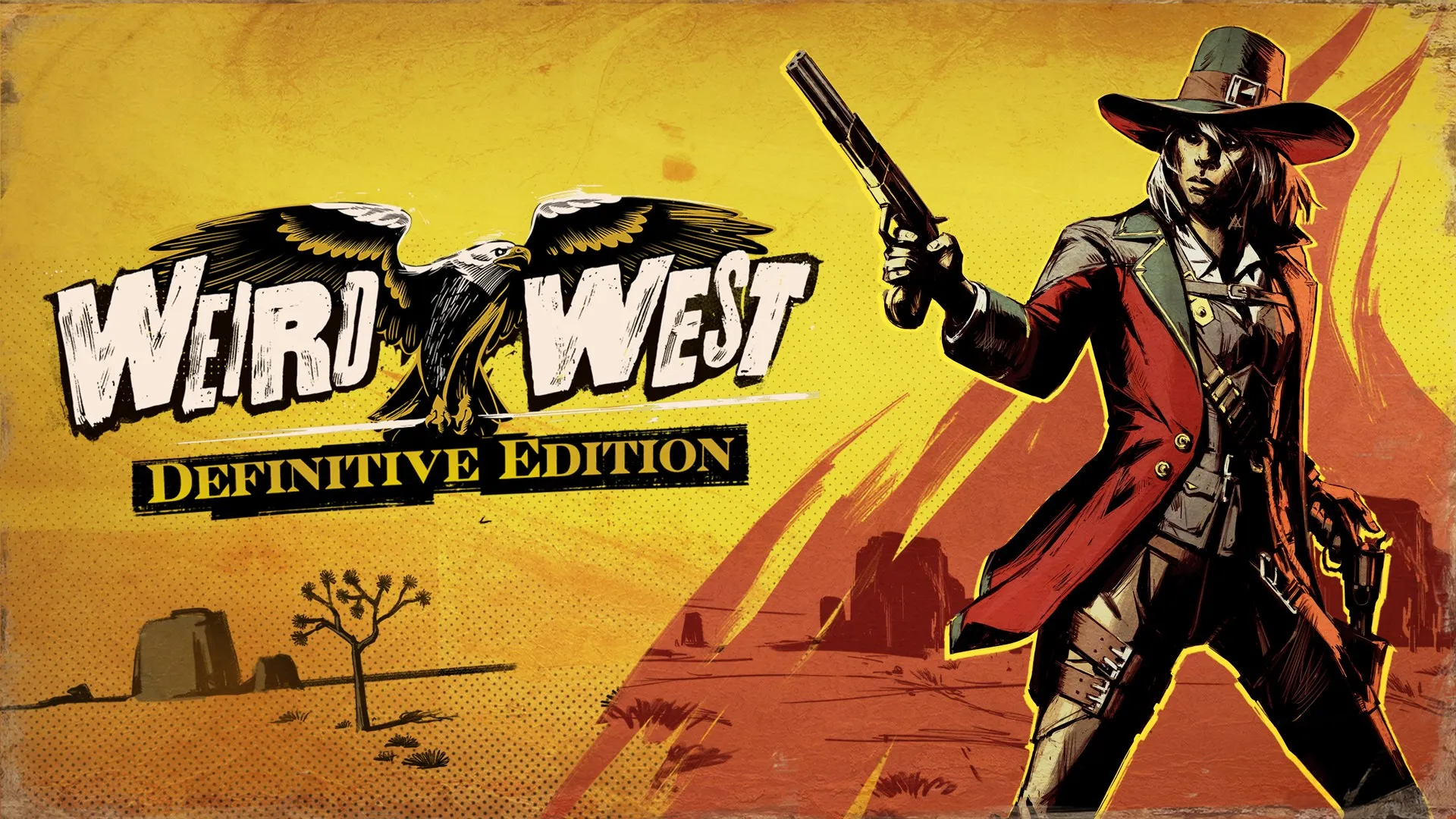Weird West: Definitive Edition — трейлер