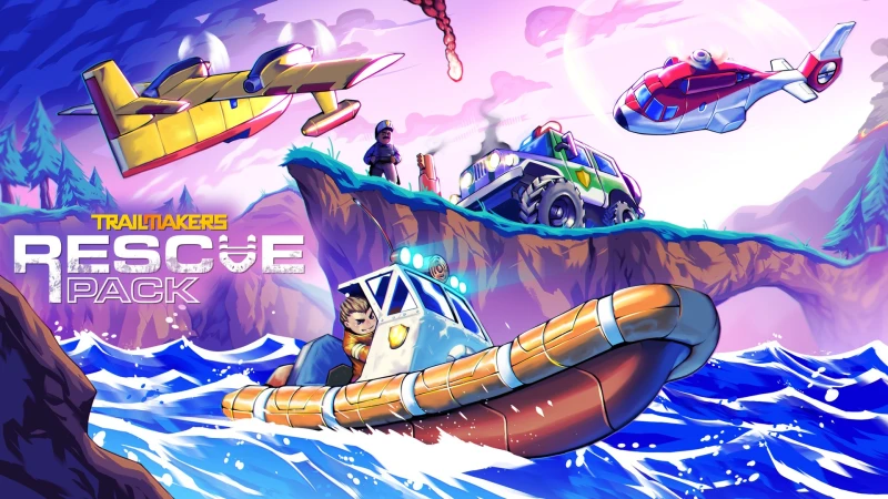 Trailmakers: Rescue Pack