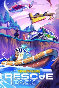 Trailmakers: Rescue Pack