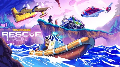 Trailmakers: Rescue Pack — скриншот 1