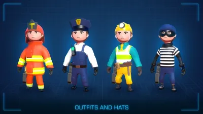 Trailmakers: Rescue Pack — скриншот 5