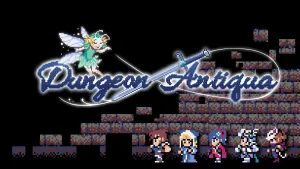 Dungeon Antiqua