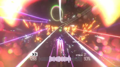 AVICII Invector — скриншот 4