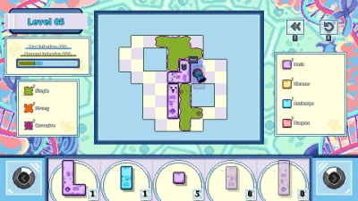 Immunuzzle (Xbox Series) — скриншот 1