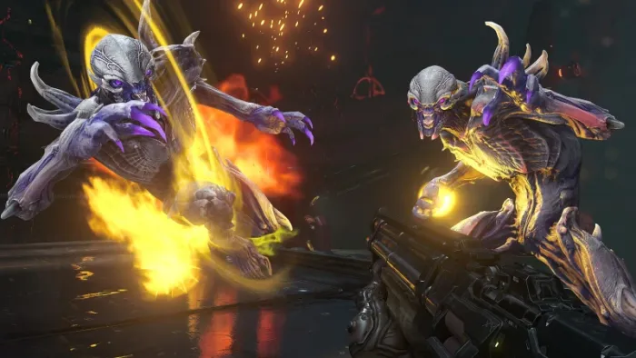 DOOM Eternal: Year One Pass — скриншот 4