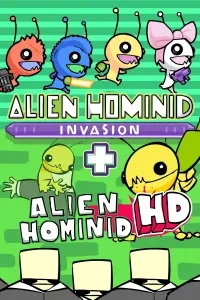 Alien Hominid: The Extra Terrestrial Bundle