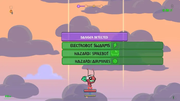 Alien Hominid: The Extra Terrestrial Bundle — скриншот 9