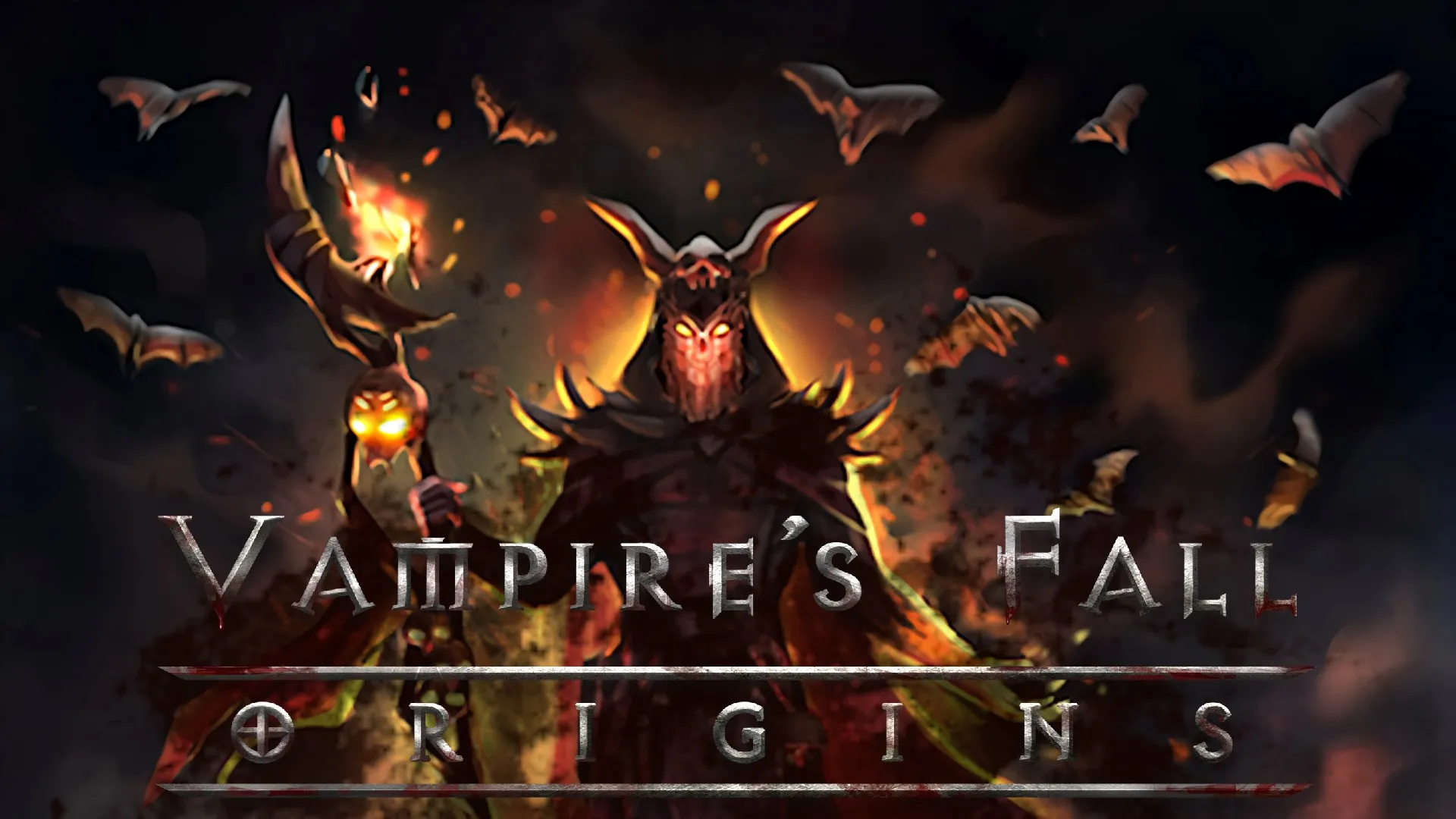 Vampire's Fall: Origins — трейлер