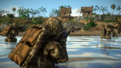 Easy Red 2 — скриншот 1