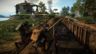 Easy Red 2 — скриншот 6