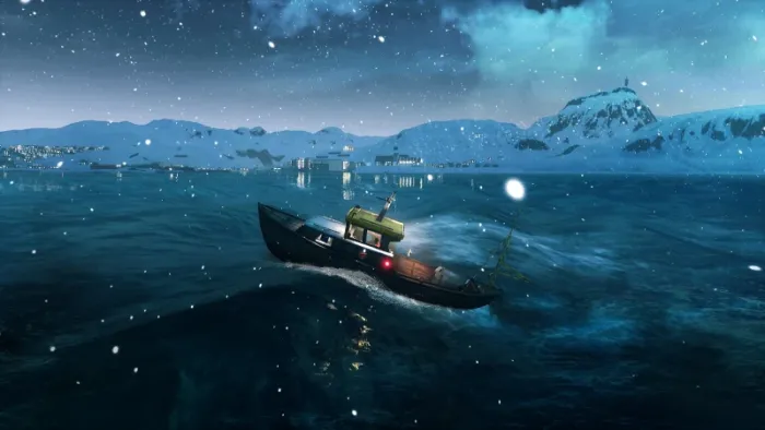Fishing: Barents Sea Complete Edition — скриншот 4