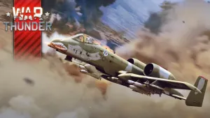 War Thunder - Набор A-10A Thunderbolt (ранний)