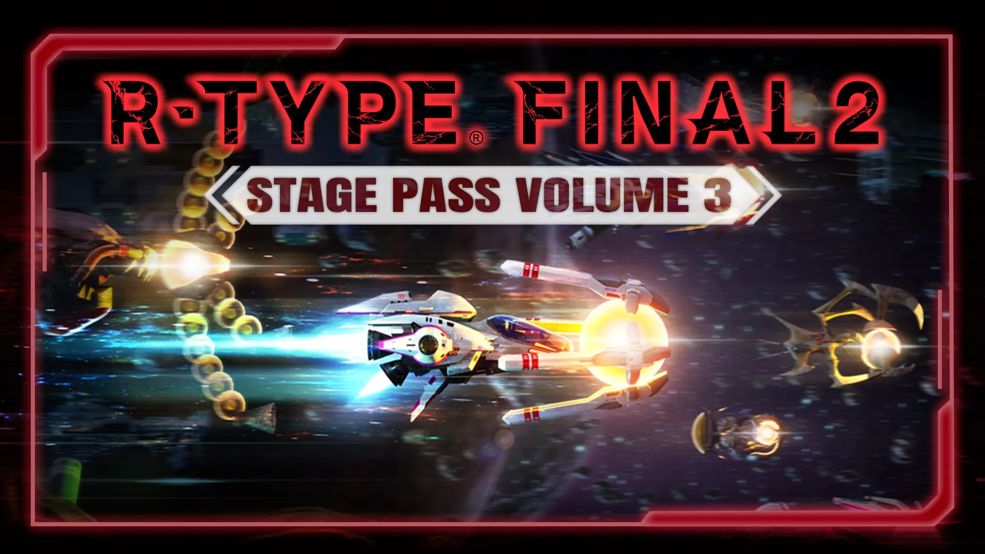 R-Type Final 2 Stage Pass Volume 3