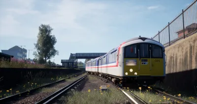 Train Sim World® 2: Isle Of Wight (Train Sim World® 3 Compatible) — скриншот 1