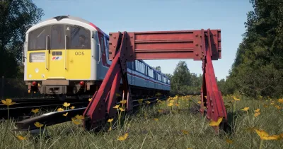 Train Sim World® 2: Isle Of Wight (Train Sim World® 3 Compatible) — скриншот 3