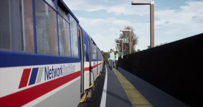 Train Sim World® 2: Isle Of Wight (Train Sim World® 3 Compatible) — скриншот 6