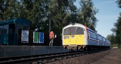 Train Sim World® 2: Isle Of Wight (Train Sim World® 3 Compatible) — скриншот 8