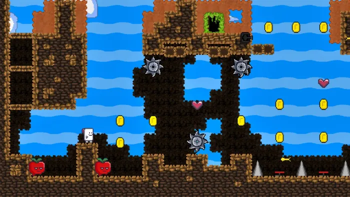 Marshmallow Marvin: Greenwood (Xbox One) — скриншот 4