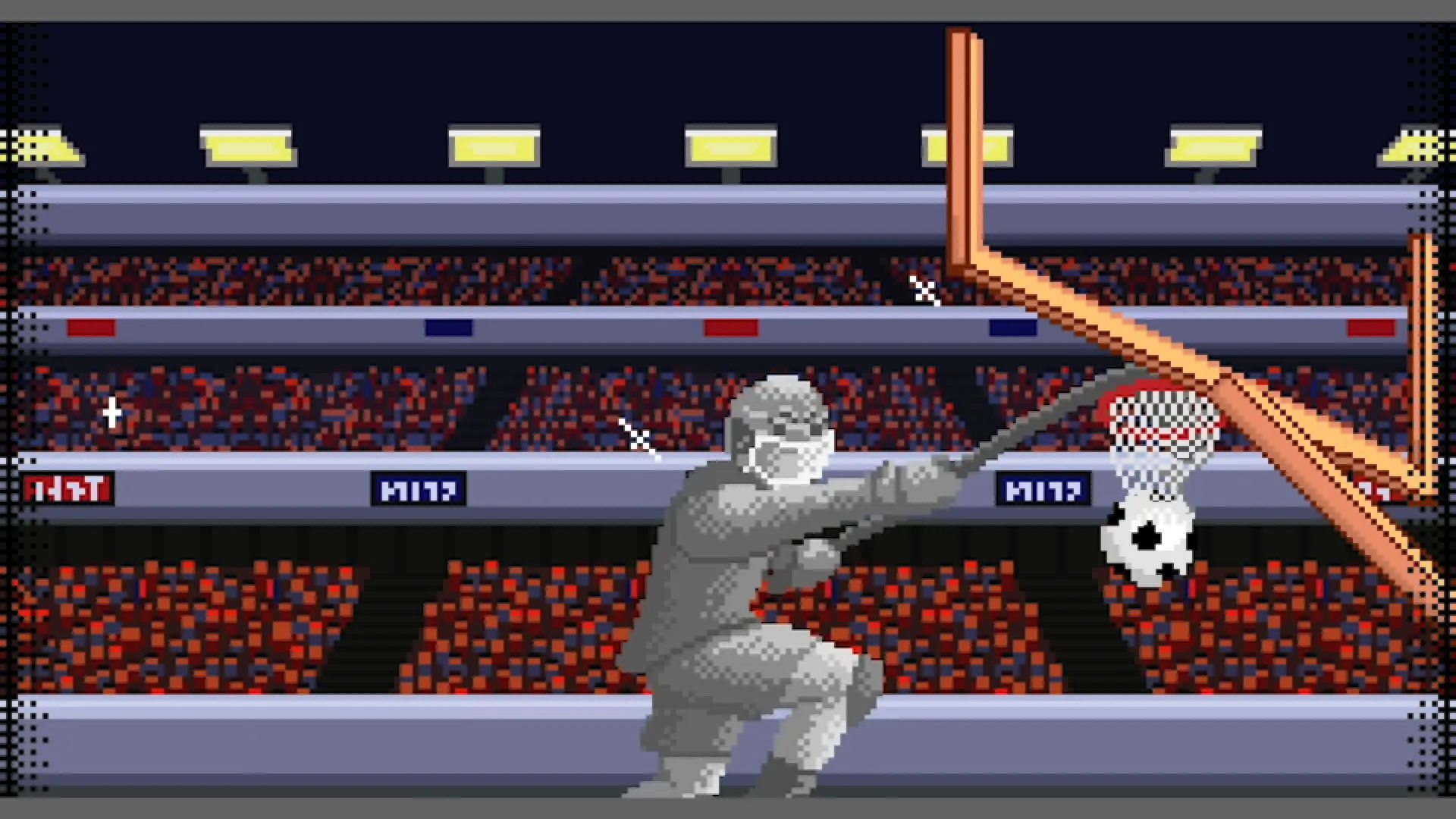 Super Slam Dunk Touchdown — трейлер