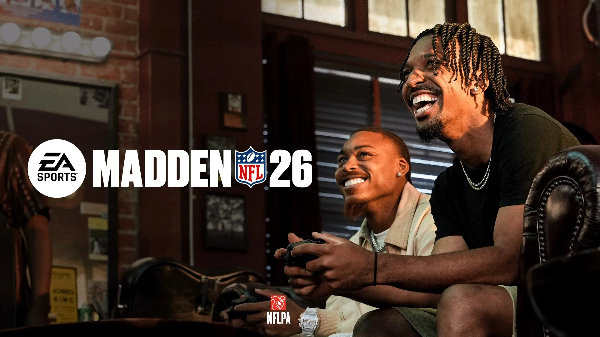 Издание Deluxe EA SPORTS™ Madden NFL 26 — трейлер