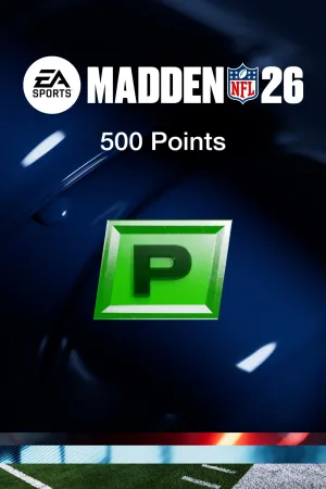 Madden NFL 26 - 500 очков Madden