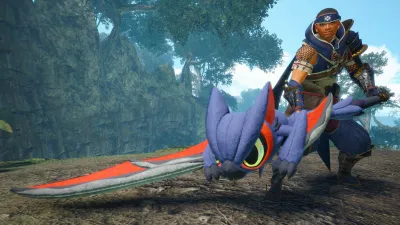 Набор DLC «Милые пушистики» для Monster Hunter Rise — скриншот 13