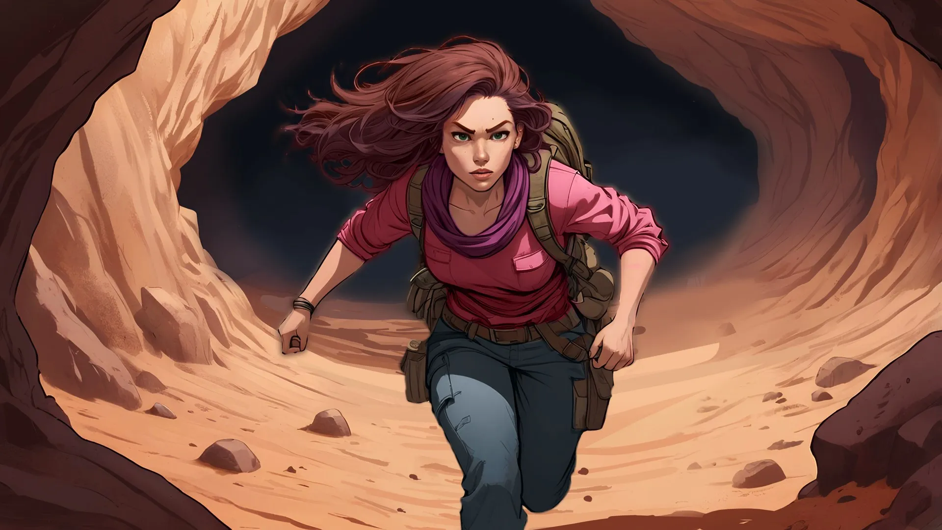 Goodwill Scrolls — трейлер