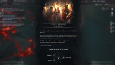 Frostpunk 2: Breach of Trust — скриншот 8