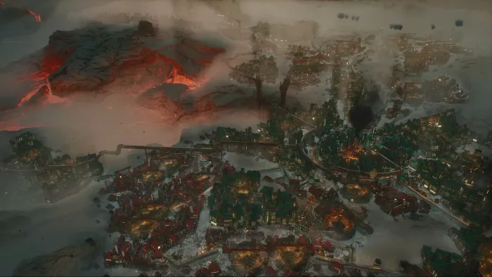 Frostpunk 2: Breach of Trust — скриншот 10