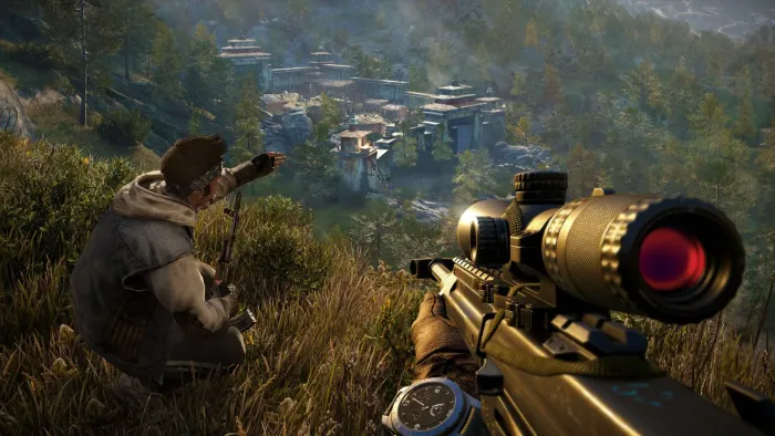 FAR CRY 4 GOLD EDITION — скриншот 3