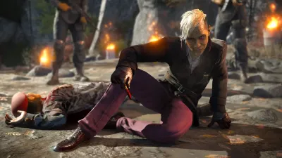 FAR CRY 4 GOLD EDITION — скриншот 6